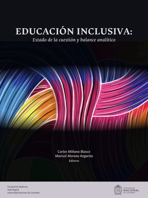 cover image of Educación inclusiva